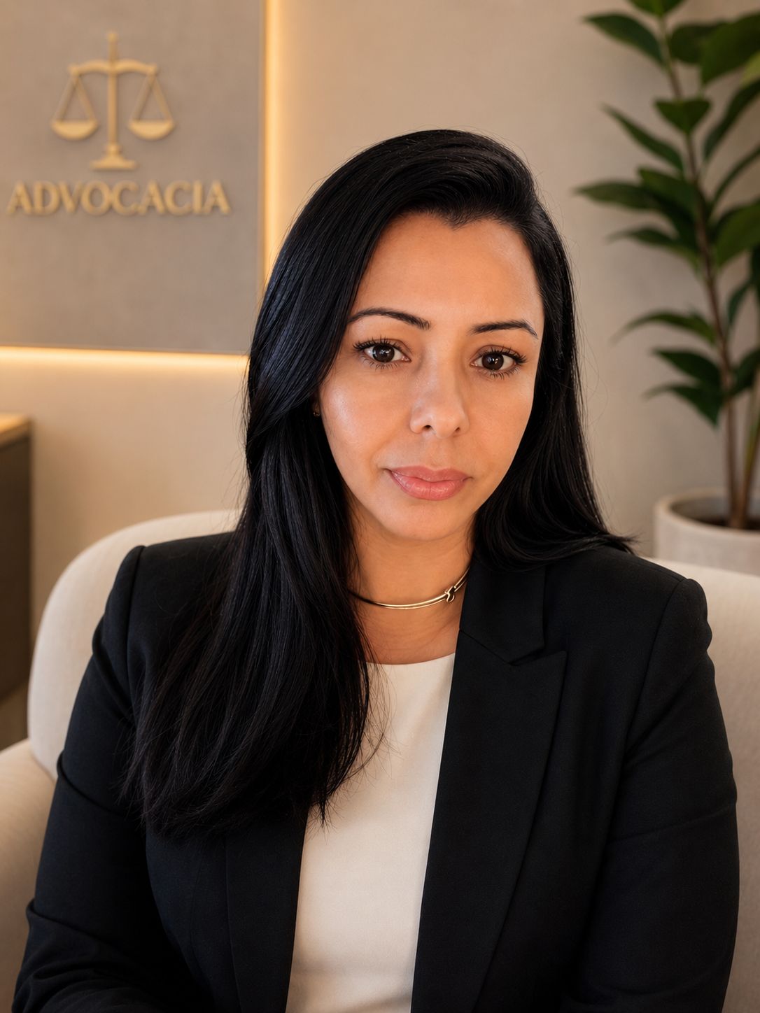 Foto da Dra. Fabiana Nascimento